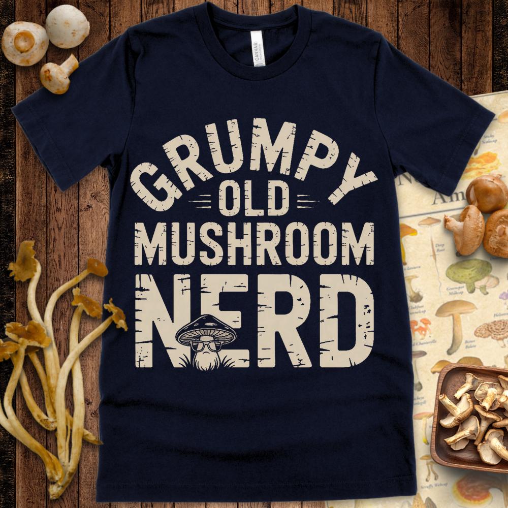 Grumpy Nerd Tee