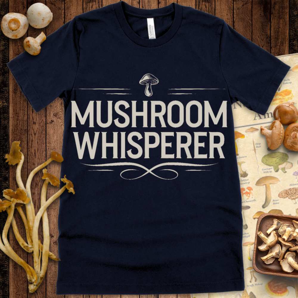 Shroom Whisperer Tee
