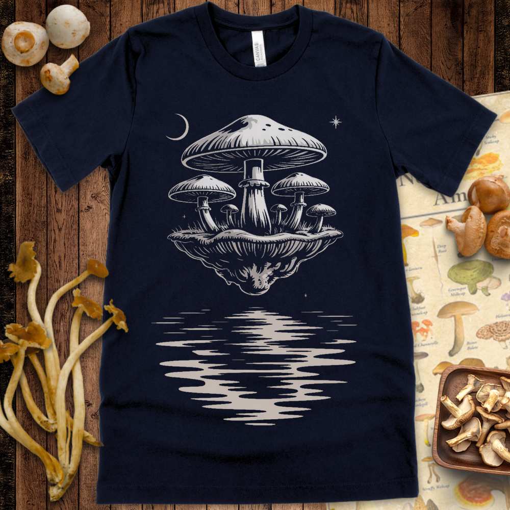 Lunar Spore Tee
