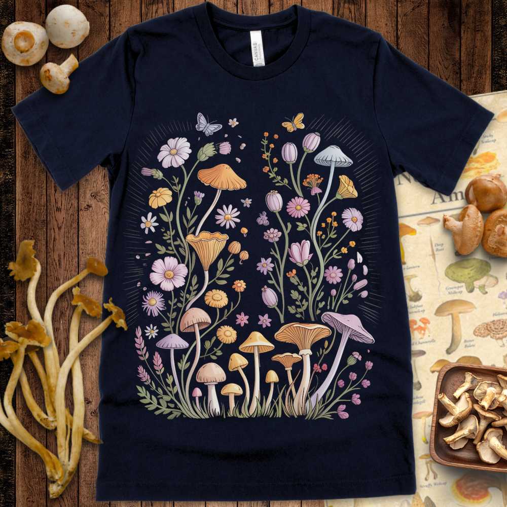 Enchanted Bloom Tee