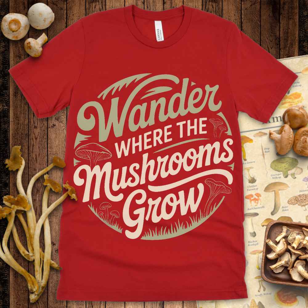 Woodland Wander Tee