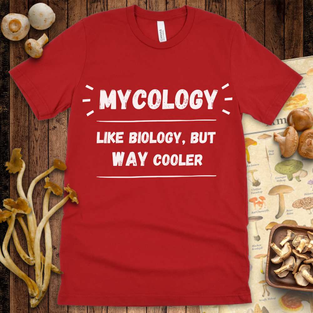 Mycology Cooler Tee