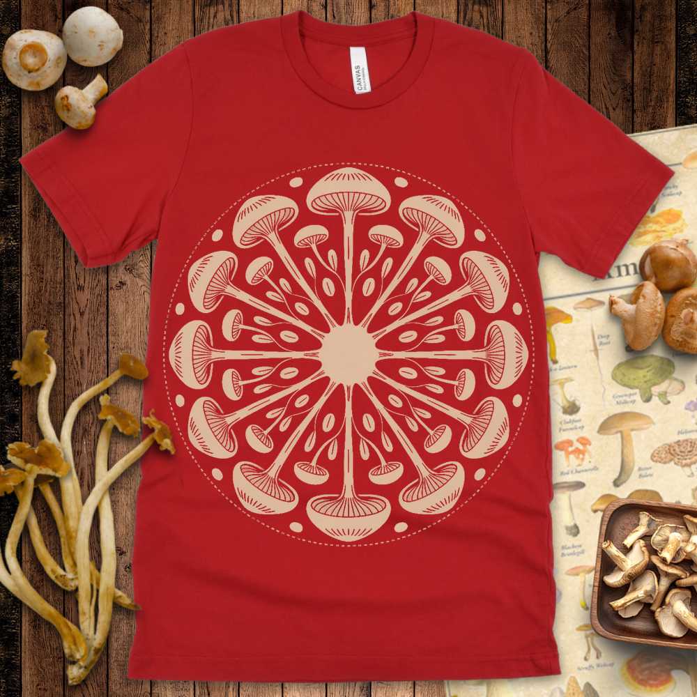 Spore Bloom Tee