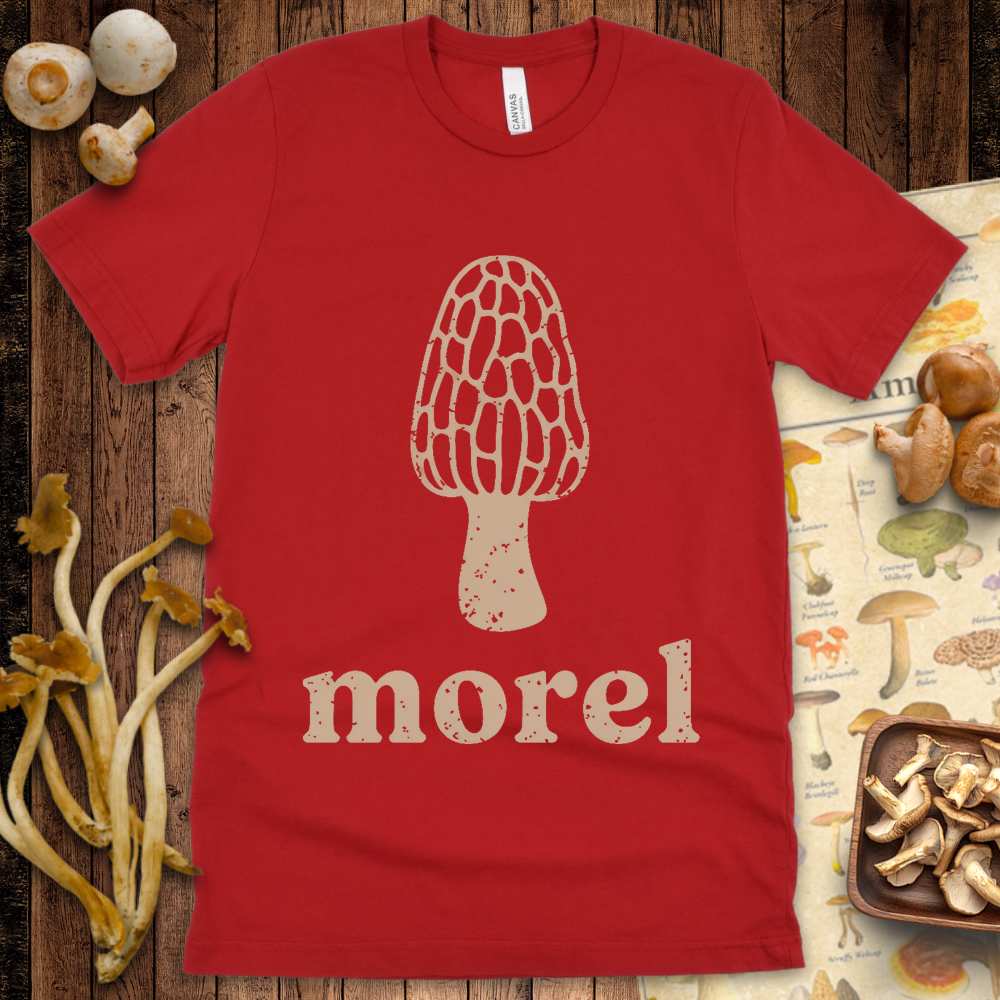 Morel Tee