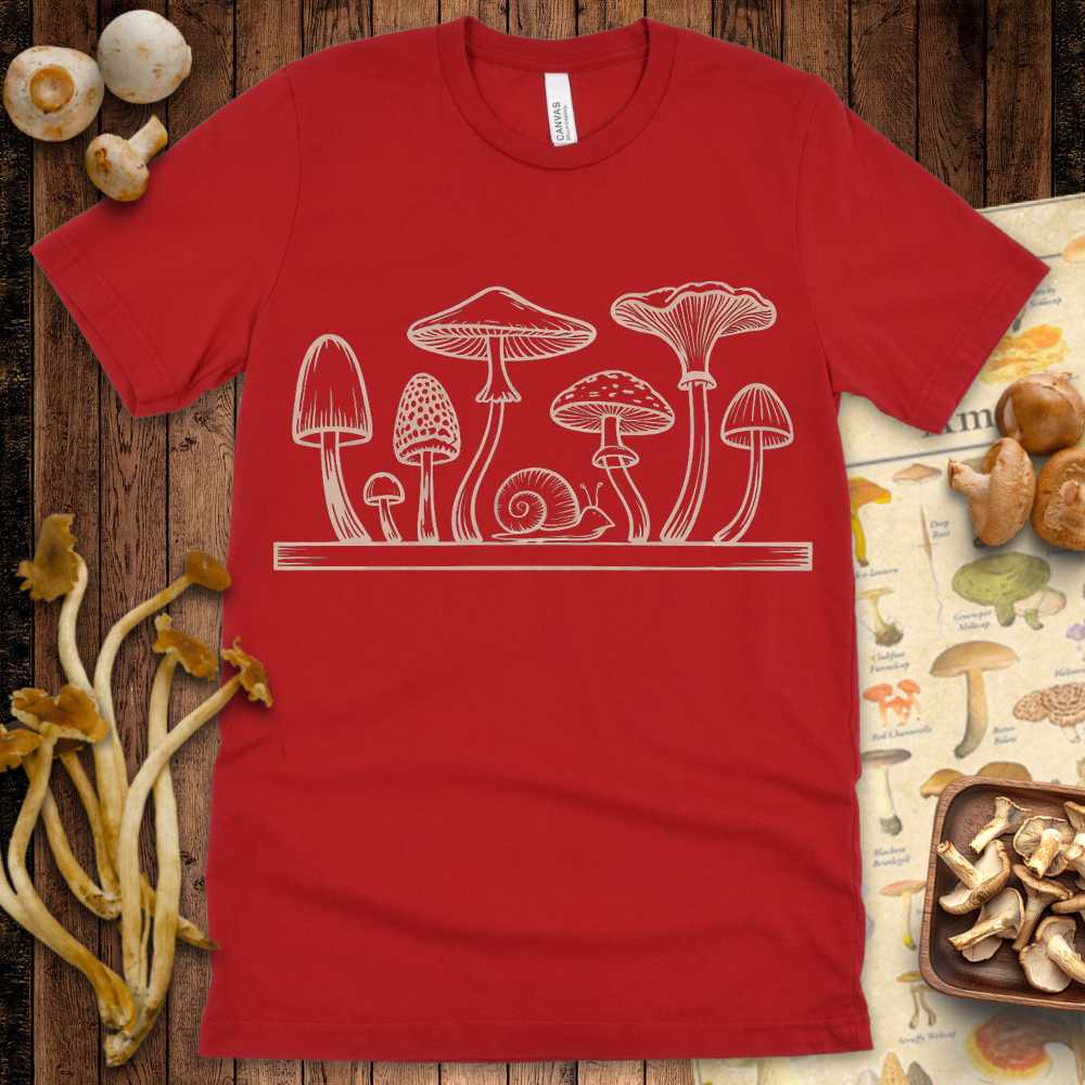 Snail Trail Tee