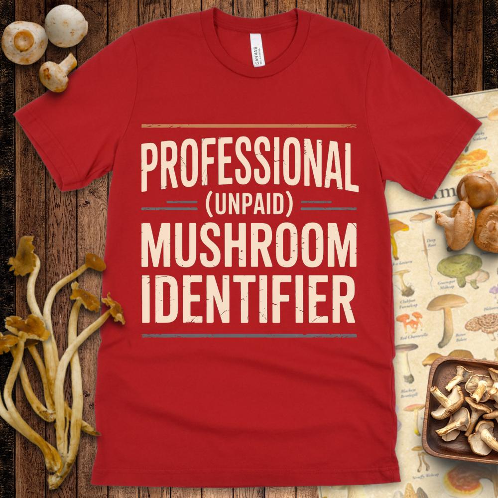 Identifier Humor Tee