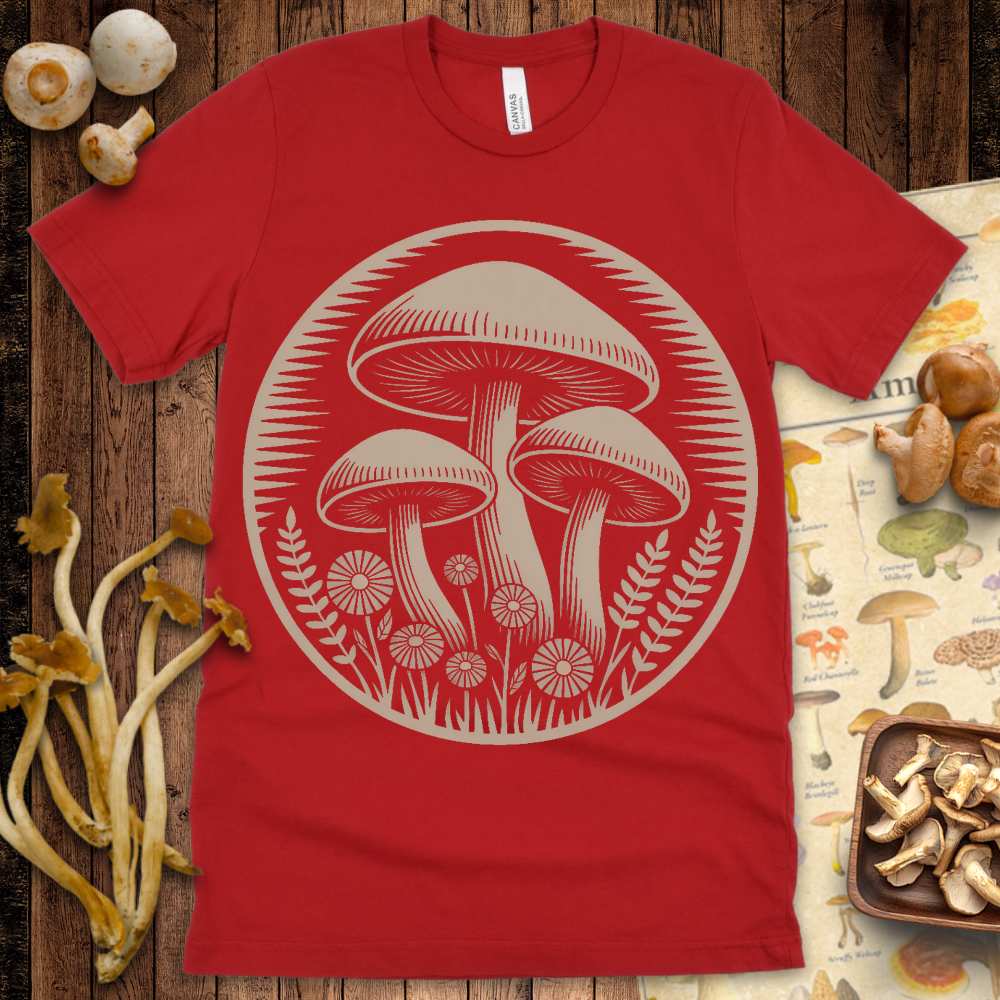Forest Grove Tee