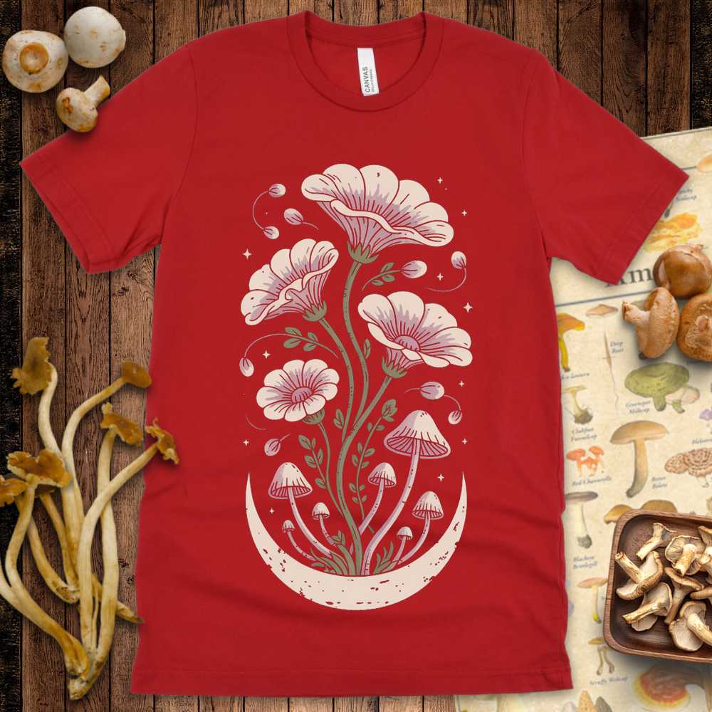 Celestial Bloom Tee