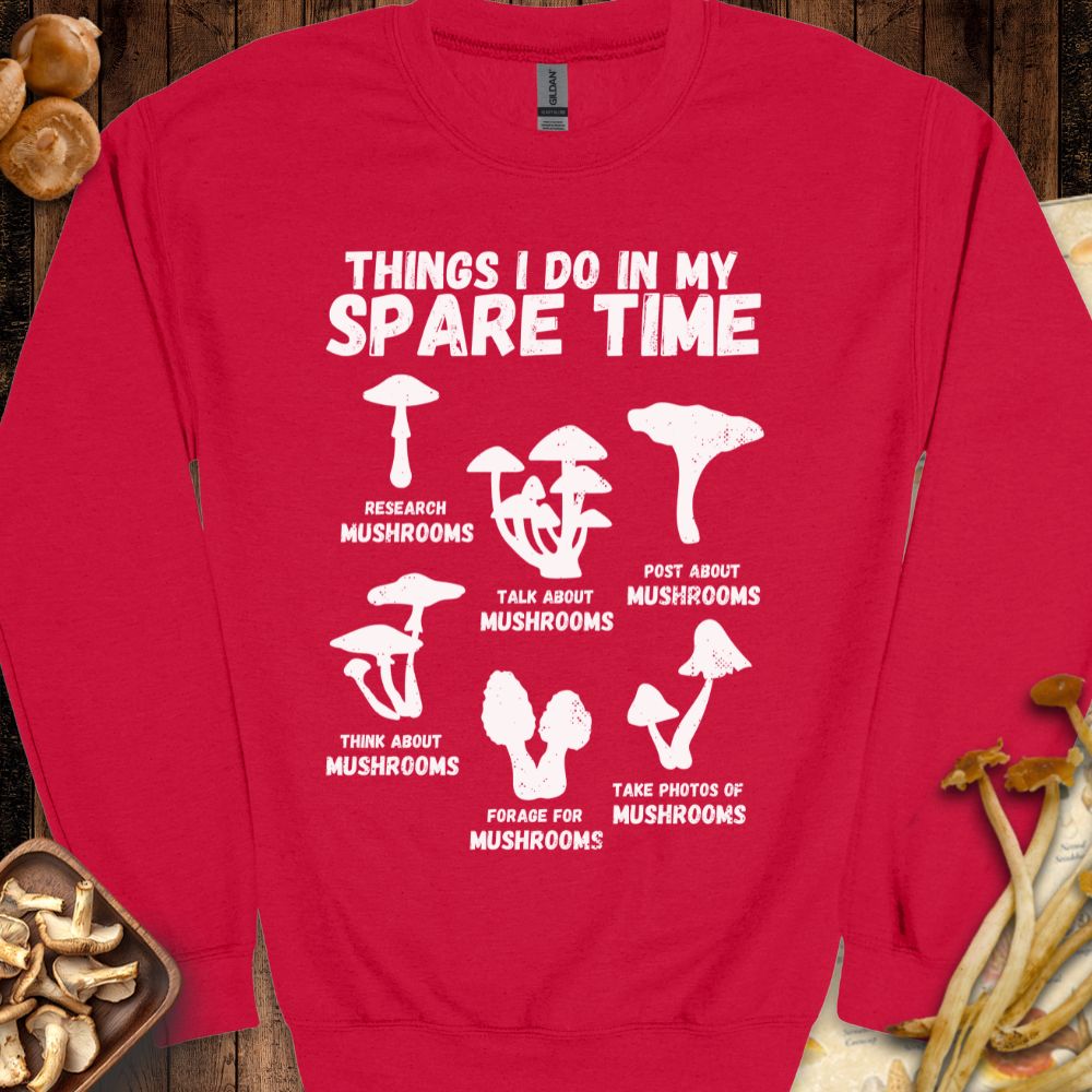 Spare Time Sweatshirt