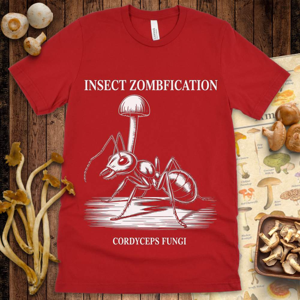 Zombie Bloom Tee