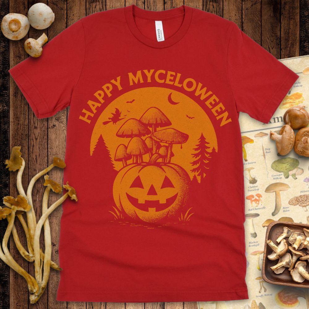 Happy Myceloween Tee