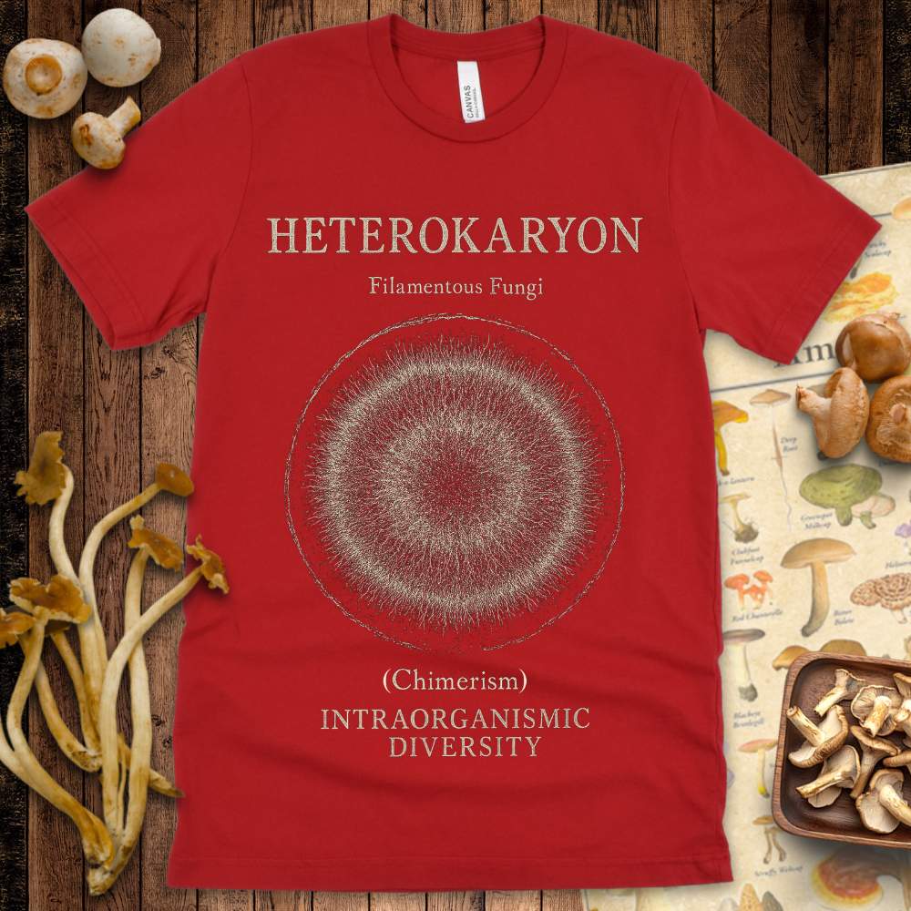 Heterokaryon Drift Tee