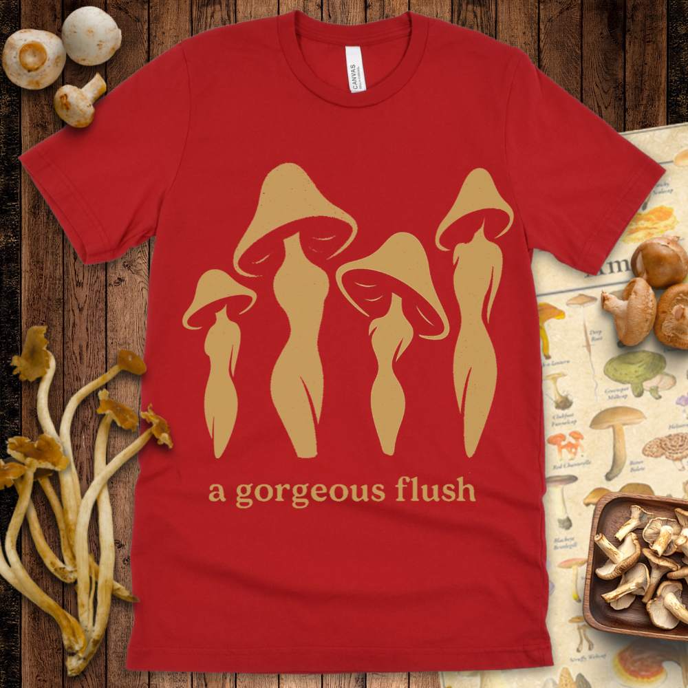 Gorgeous Flush Tee