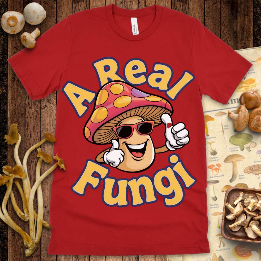 A Real Fungi Cute Tee