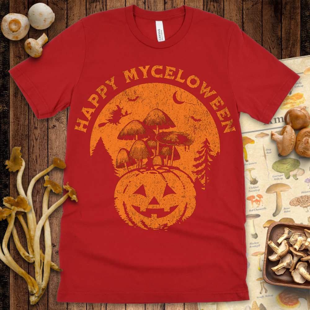 Happy Myceloween Tee