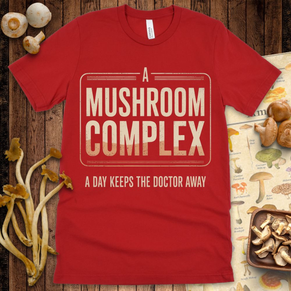 Complex Daily Tee