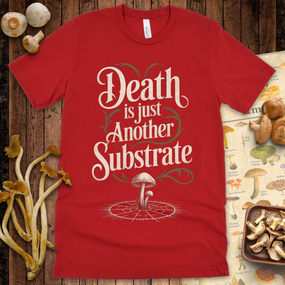 Substrate Truth Tee
