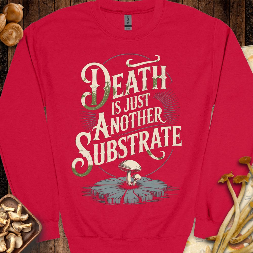 Death Substrate Sweatshirt