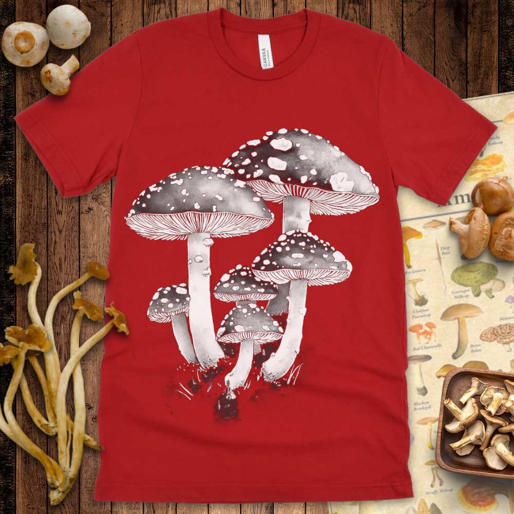Ink Fungal Essence Tee