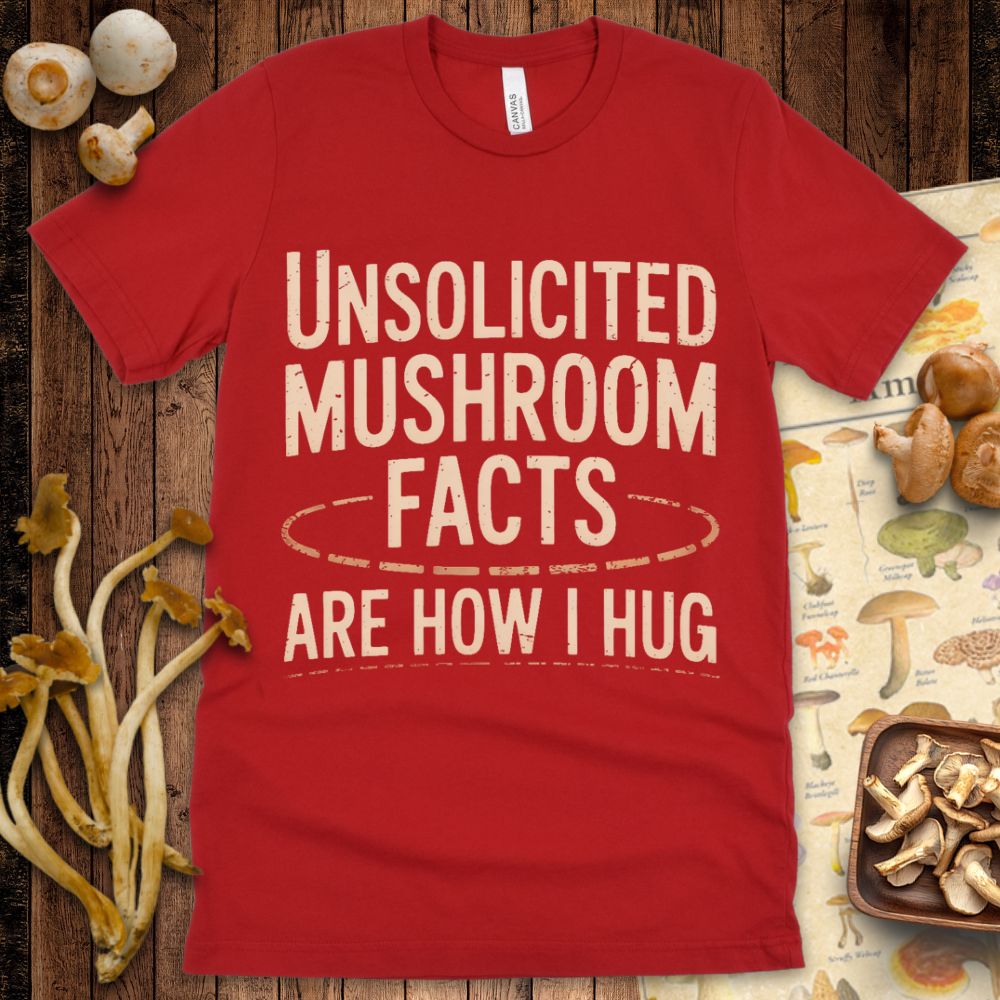 Fungal Hug Tee