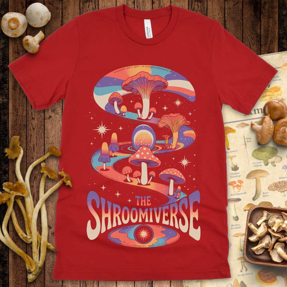 Shroomiverse Tee