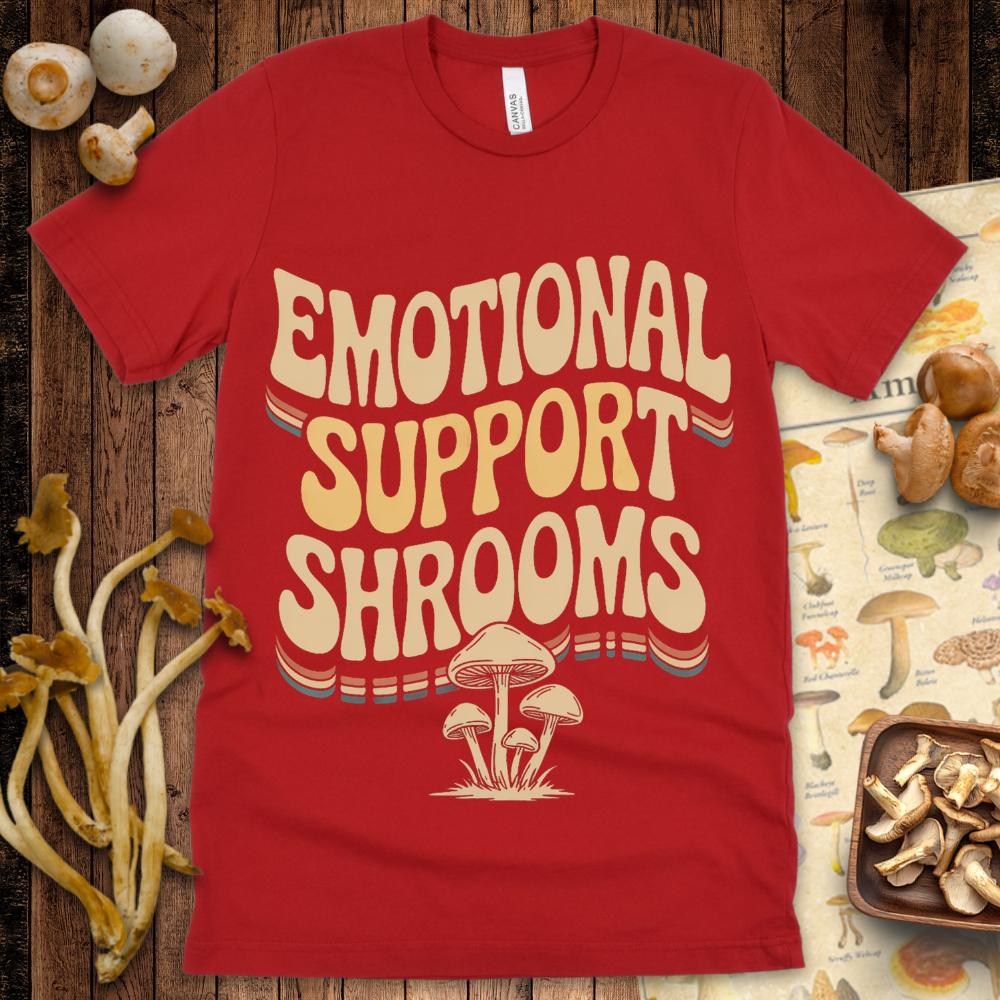 Shroom Comfort Tee