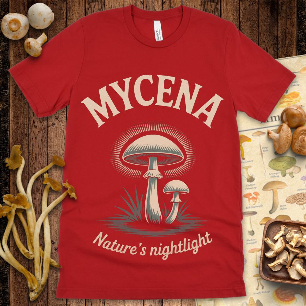 Nightlight Shroom Tee