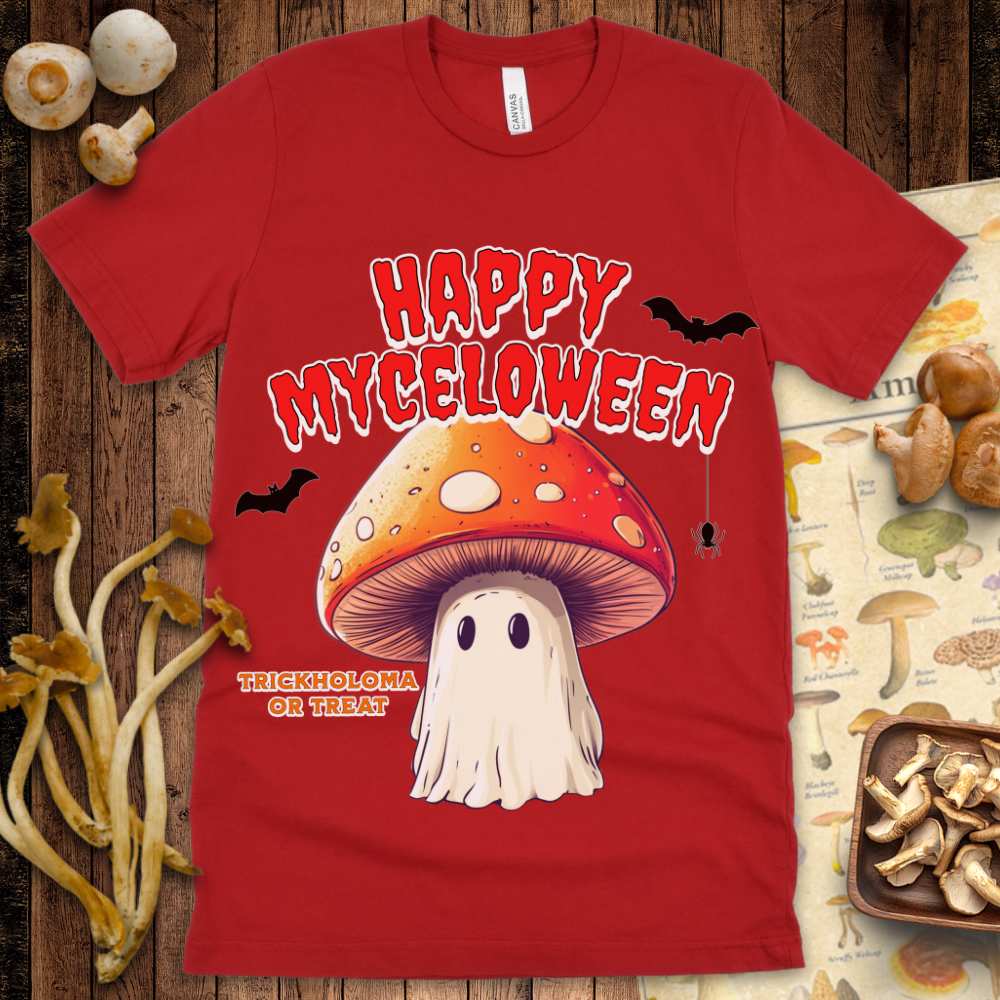 Happy Myceloween Tee