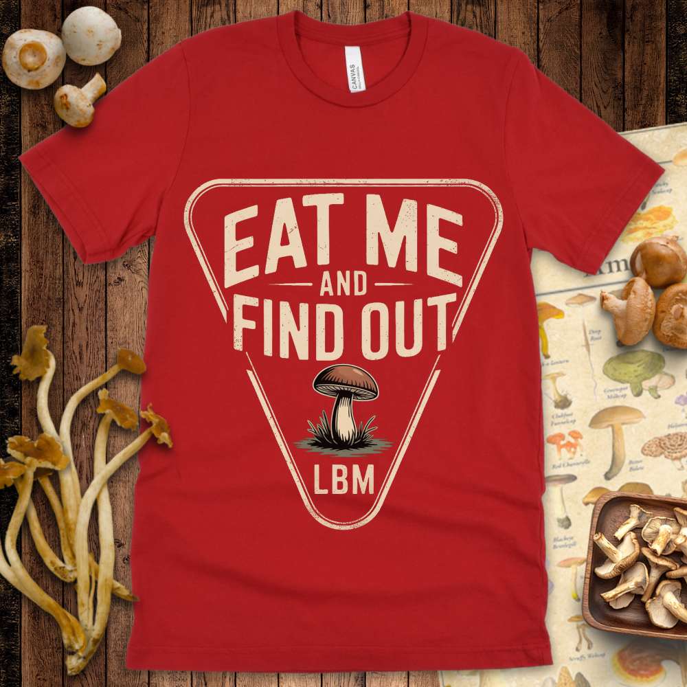 Risky Forage Tee