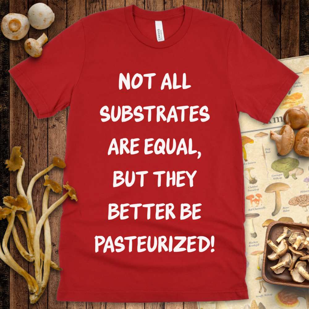 Pasteurized Sub Tee