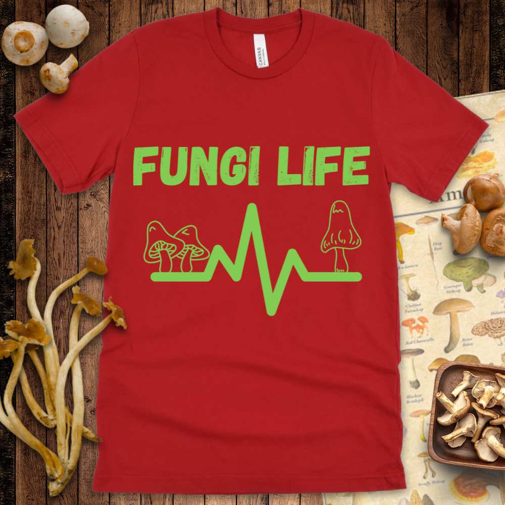 Fungi Life Tee
