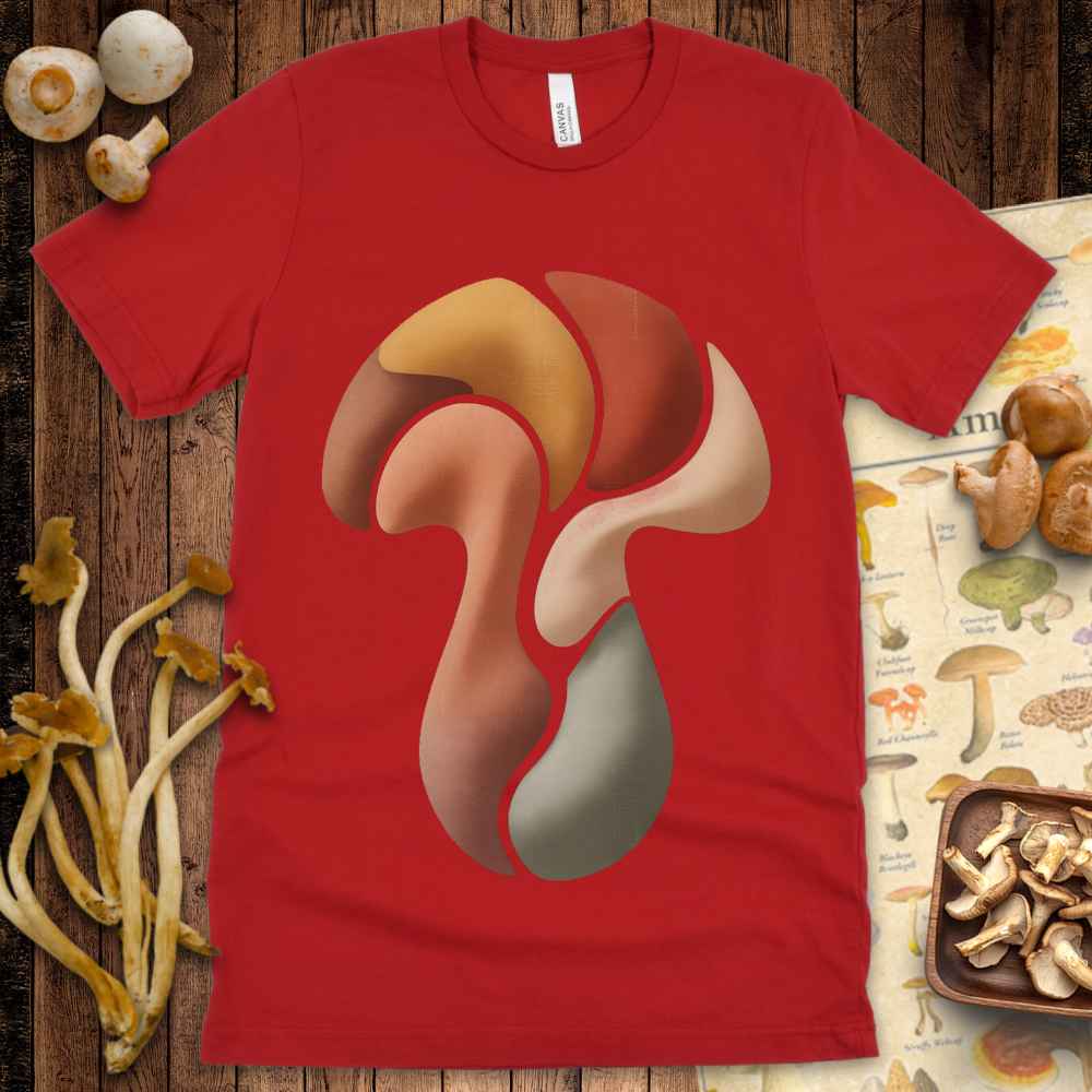 Organic Form Tee