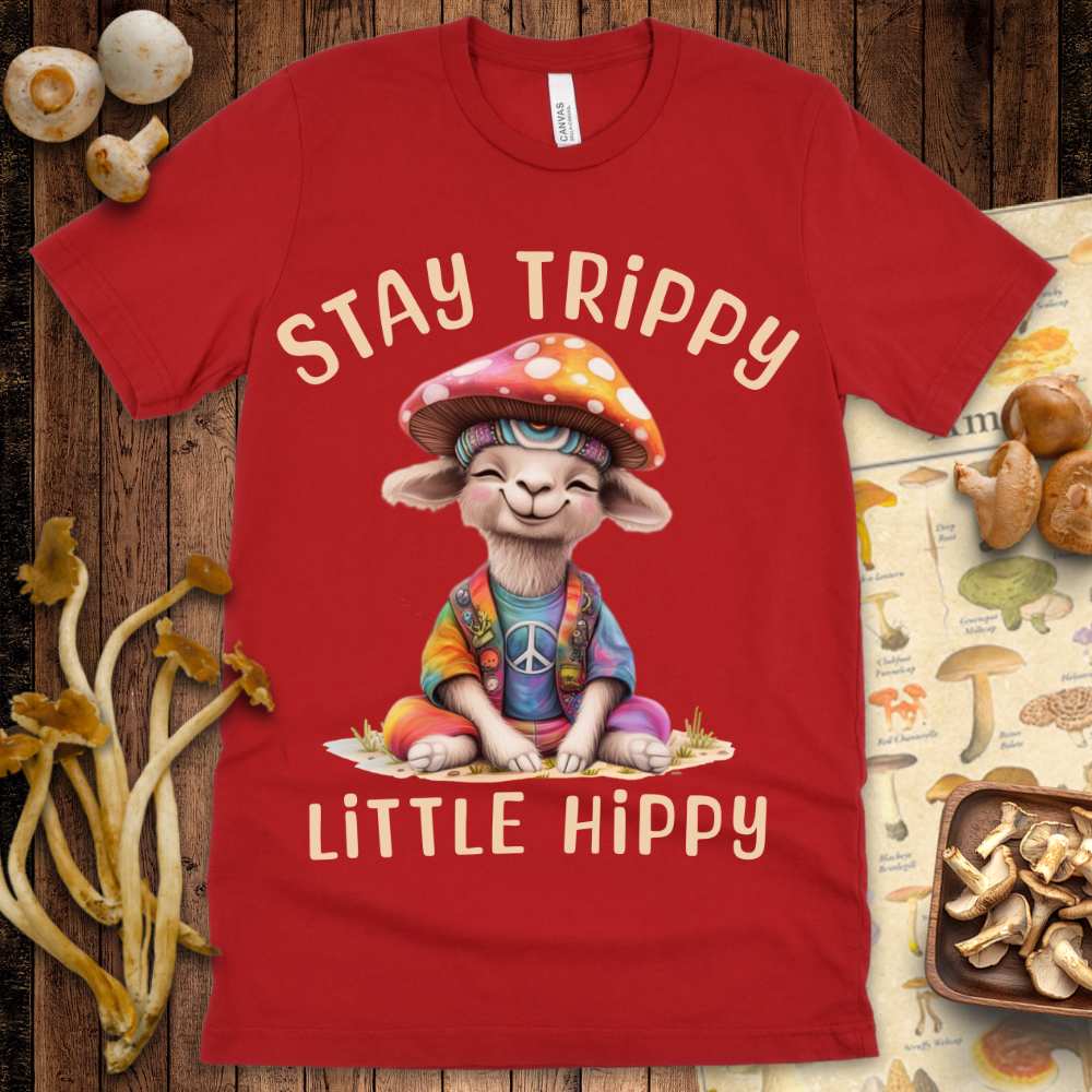 Stay Trippy Little Tee