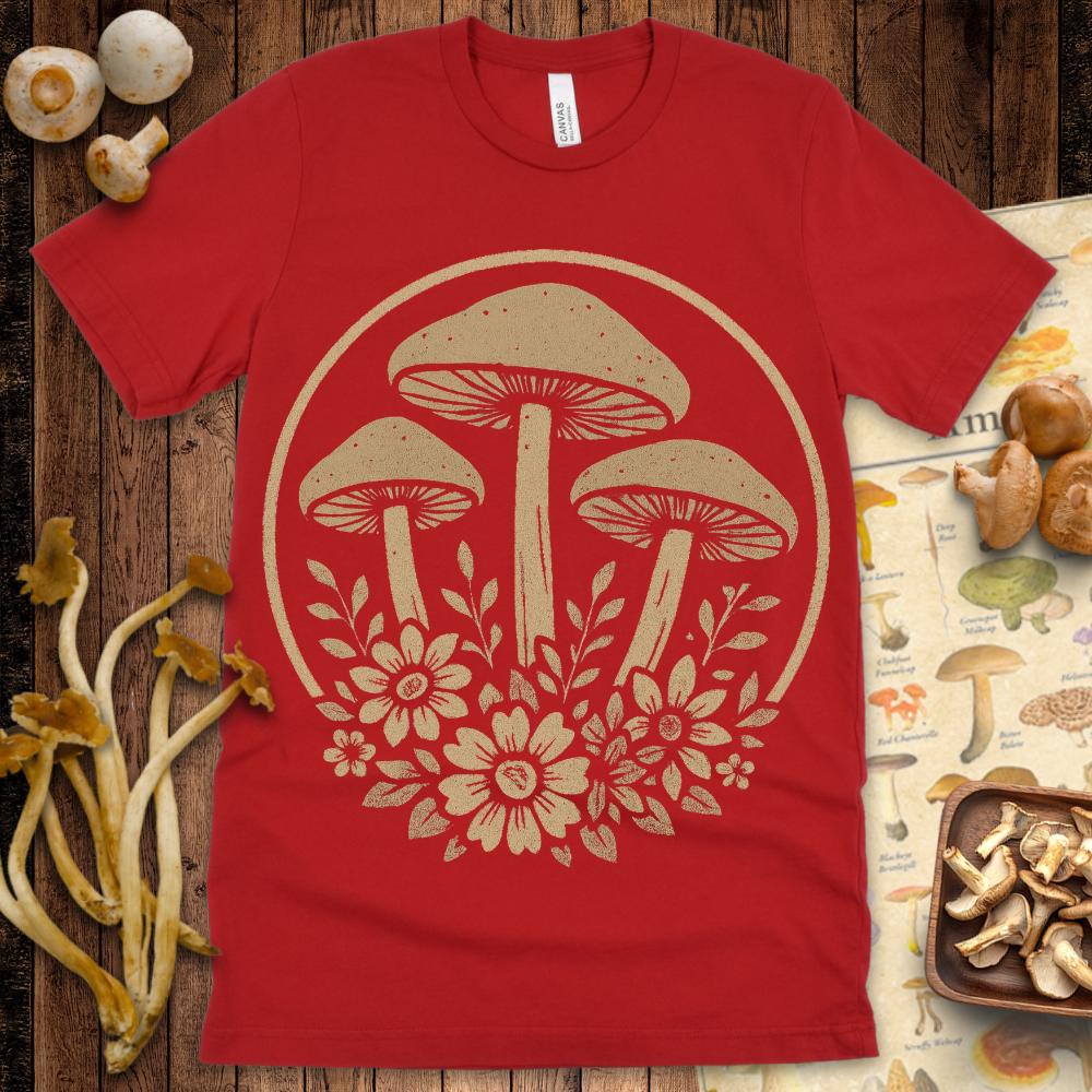 Spore Meadow Tee