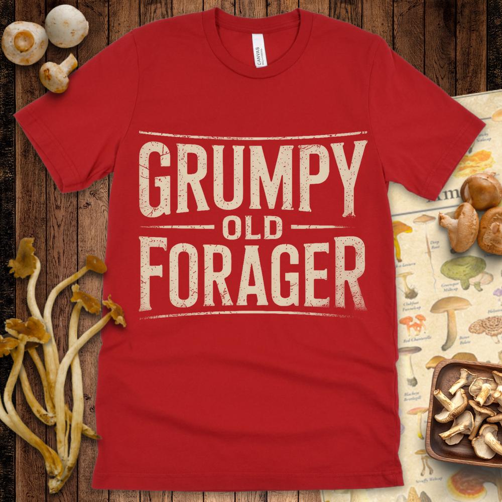 Forage Grump Tee