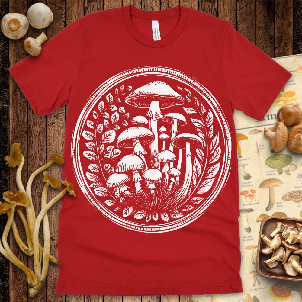 Fungal Grove Tee
