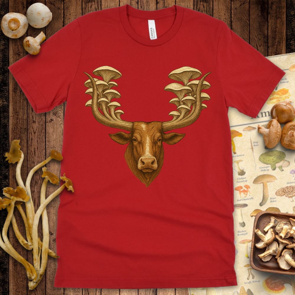 Oyster Long Horn Tee