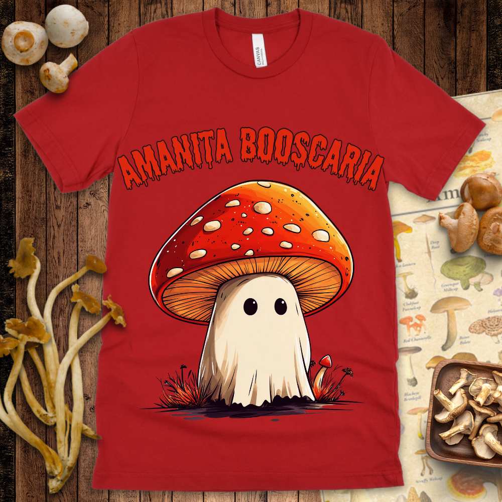 Amanita Booscaria Tee
