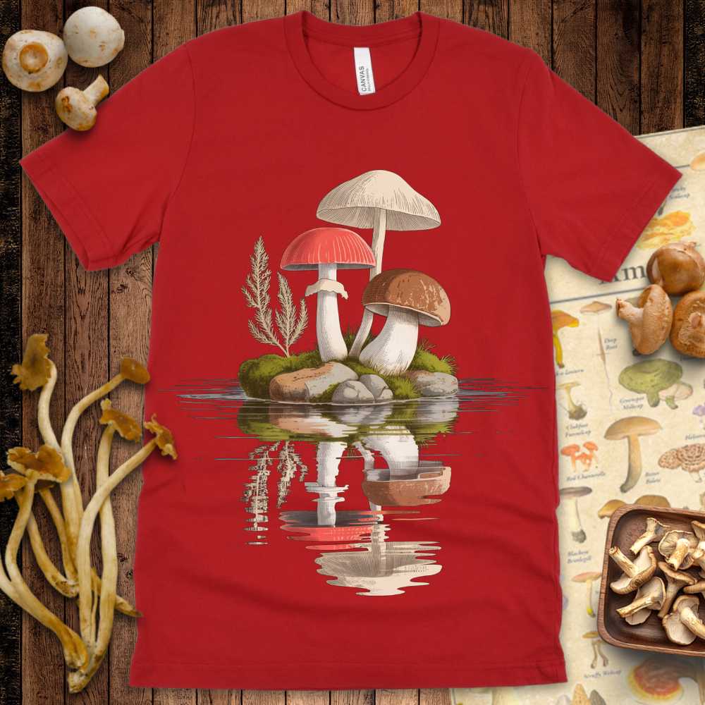 Colorcap Reflection Tee