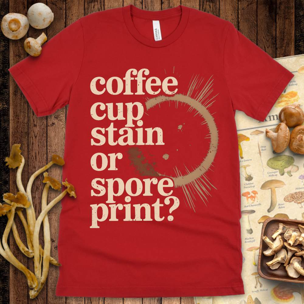 Fungal Brew Tee