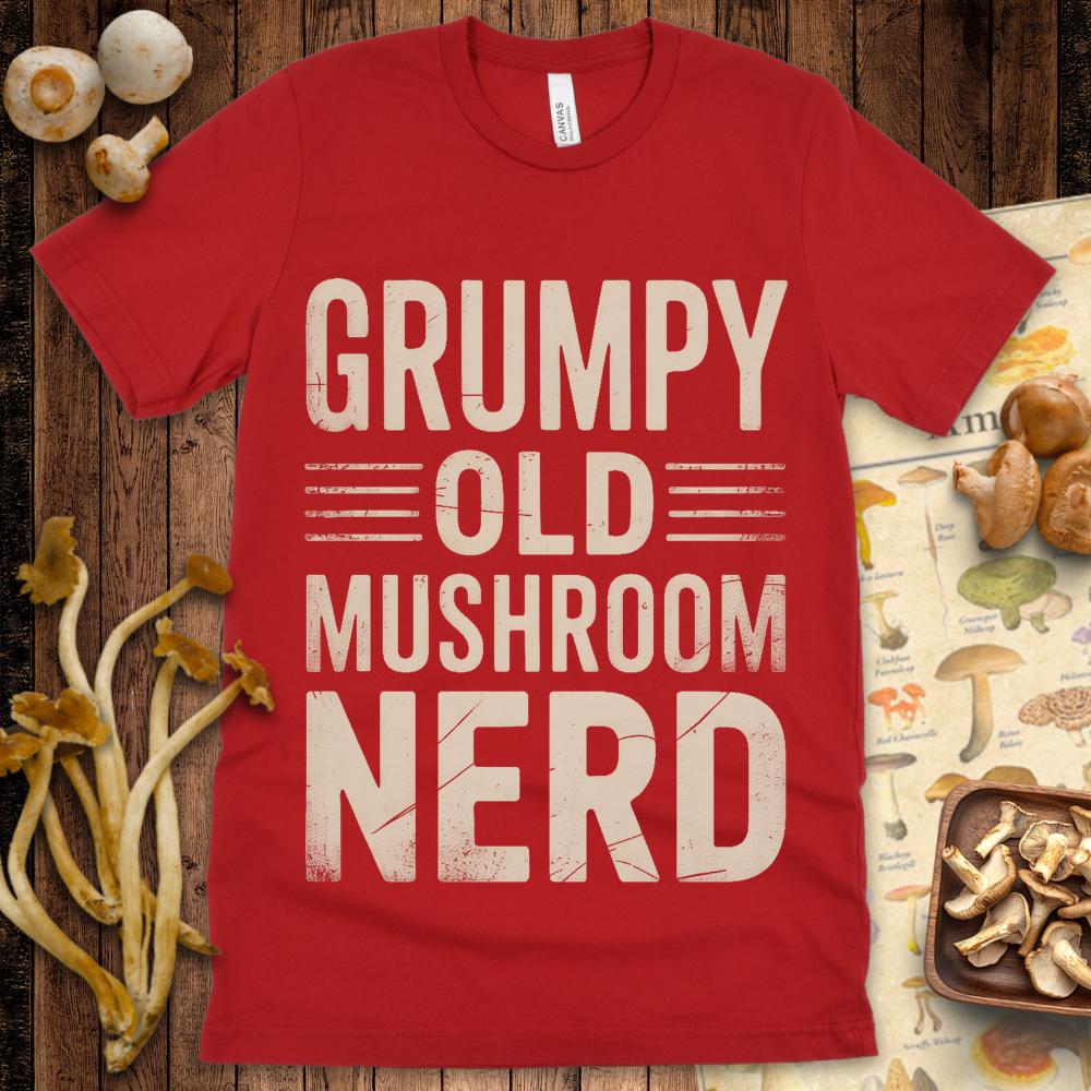 Fungi Grump Tee