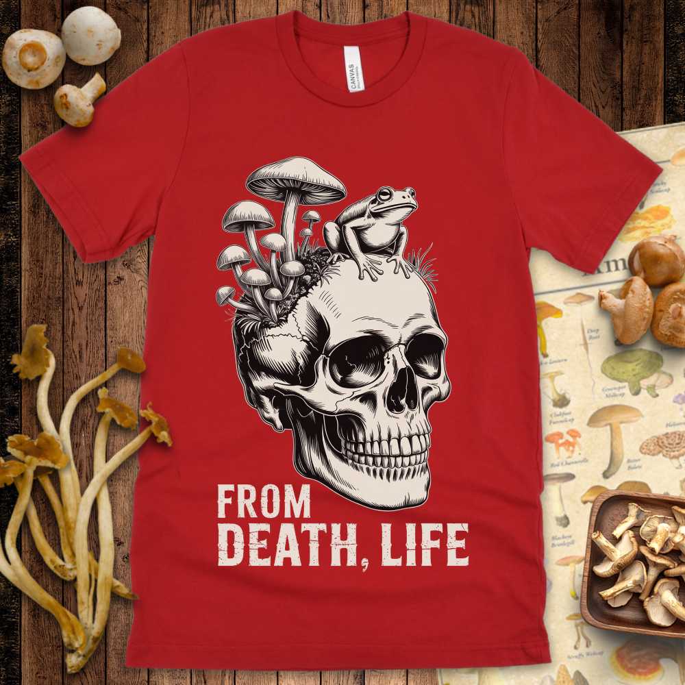 Rebirth Cycle Tee