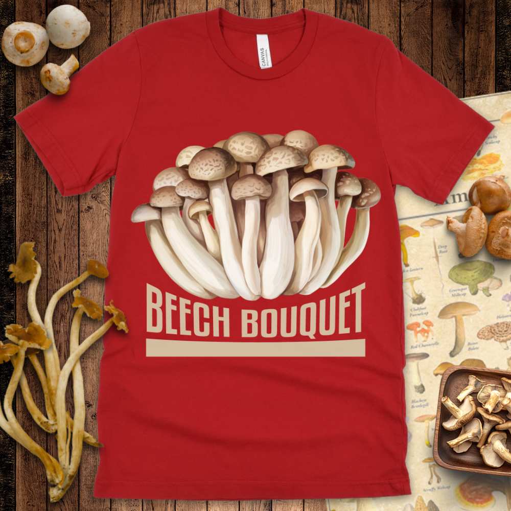 Beech Bouquet Tee