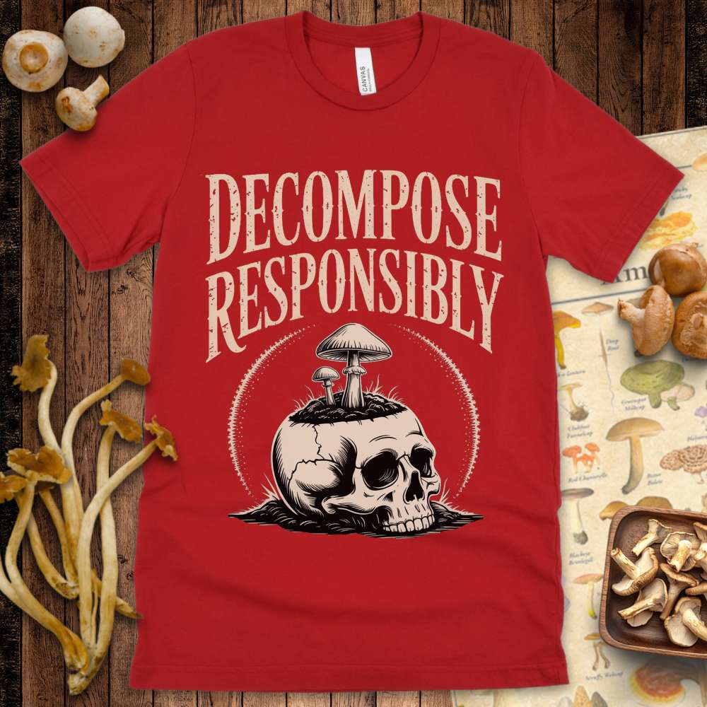 Fungal Decompose Tee