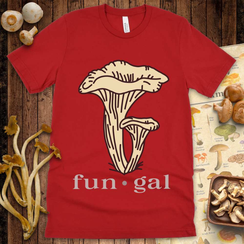 Fun-Gal Tee