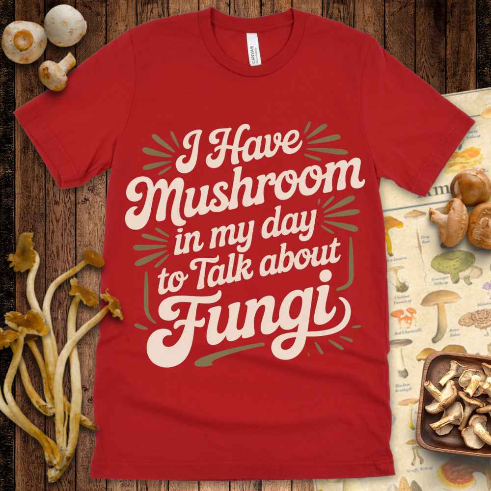 Much Room Tee