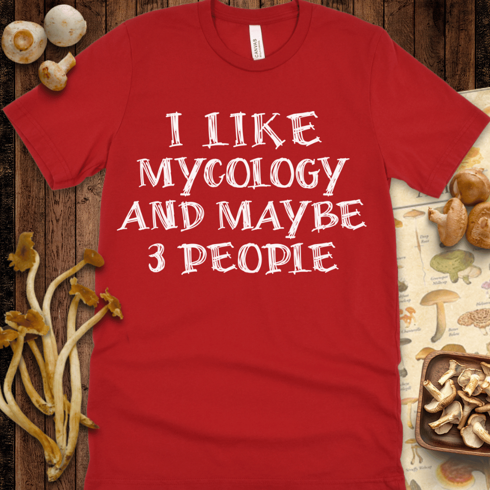 Mycology & 3 Tee