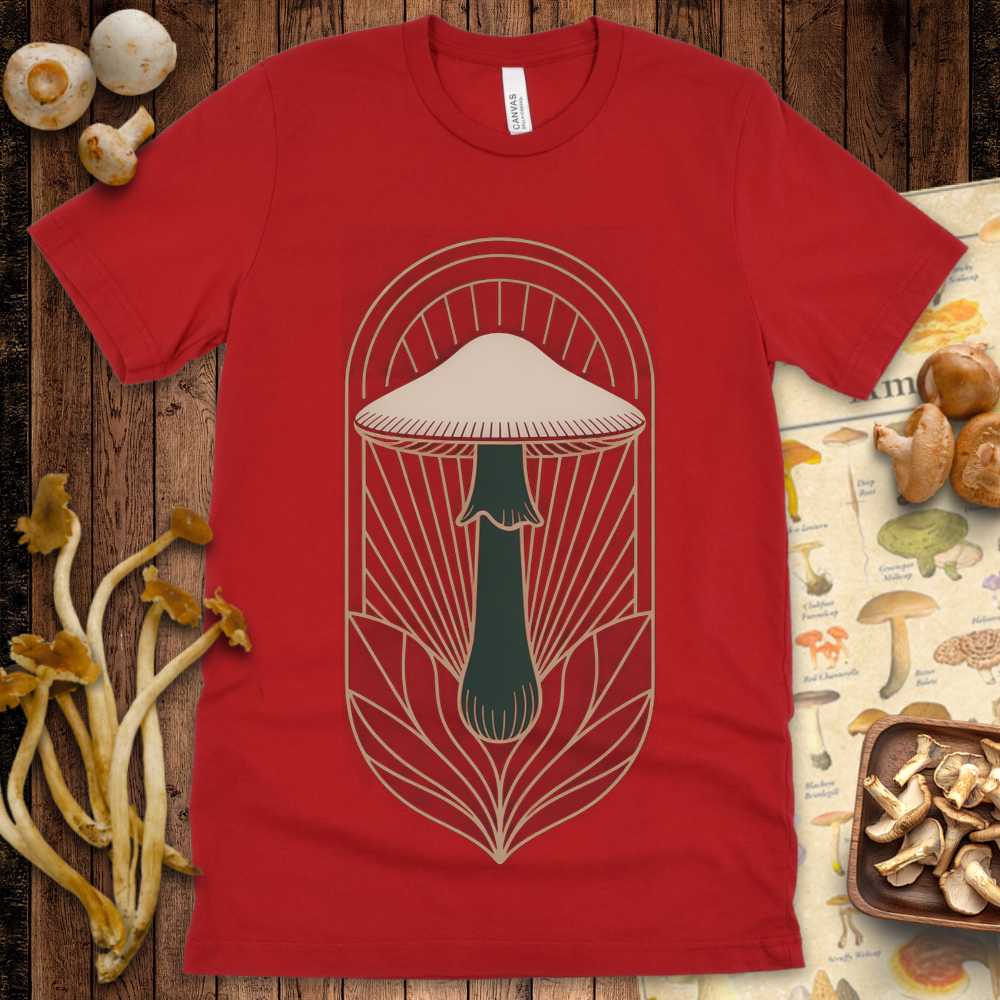 Mystic Deco Tee
