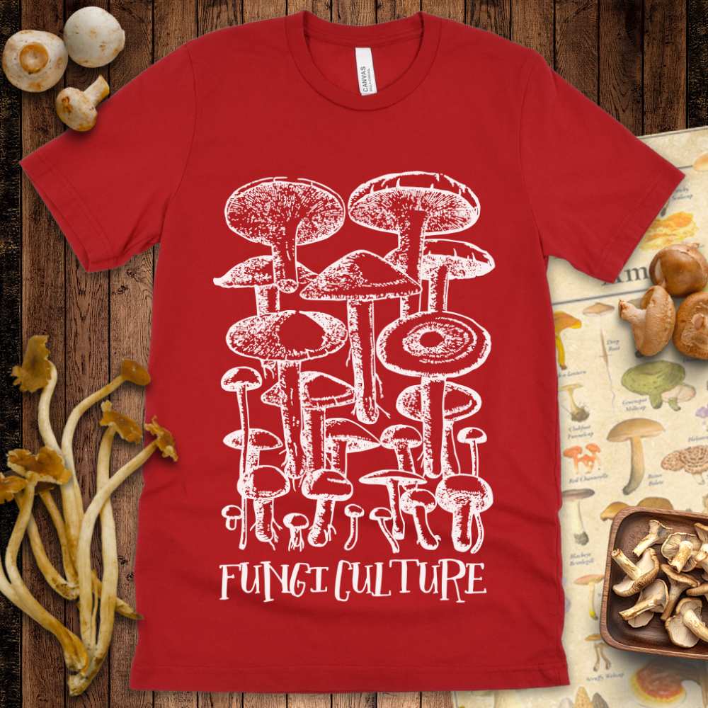Fungi Culture Tee