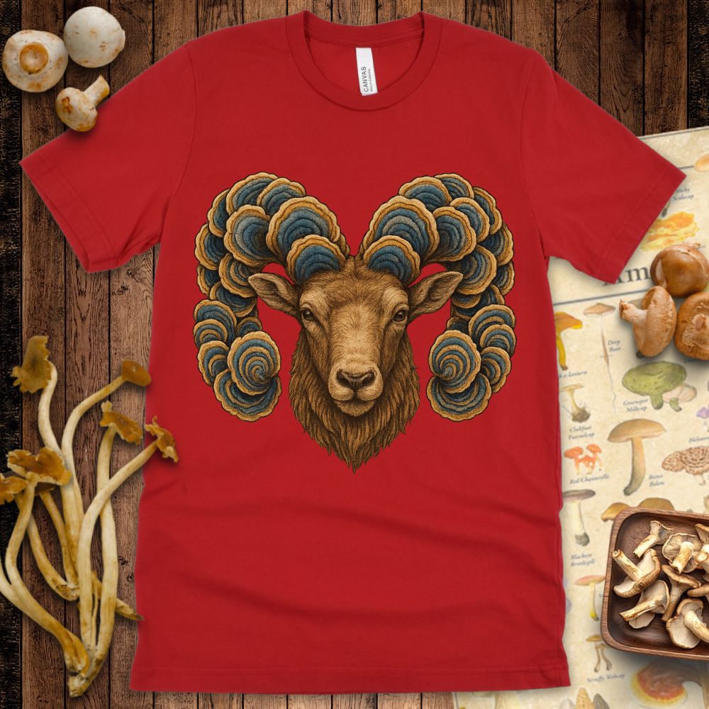 Turkey Tail Ram Tee
